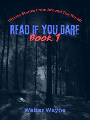 cover image of Read If You Dare Book 1